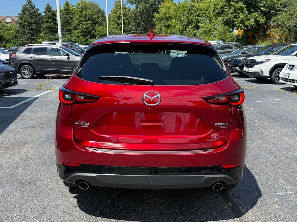 2024 Mazda Mazda CX-5 2.5 Turbo Premium