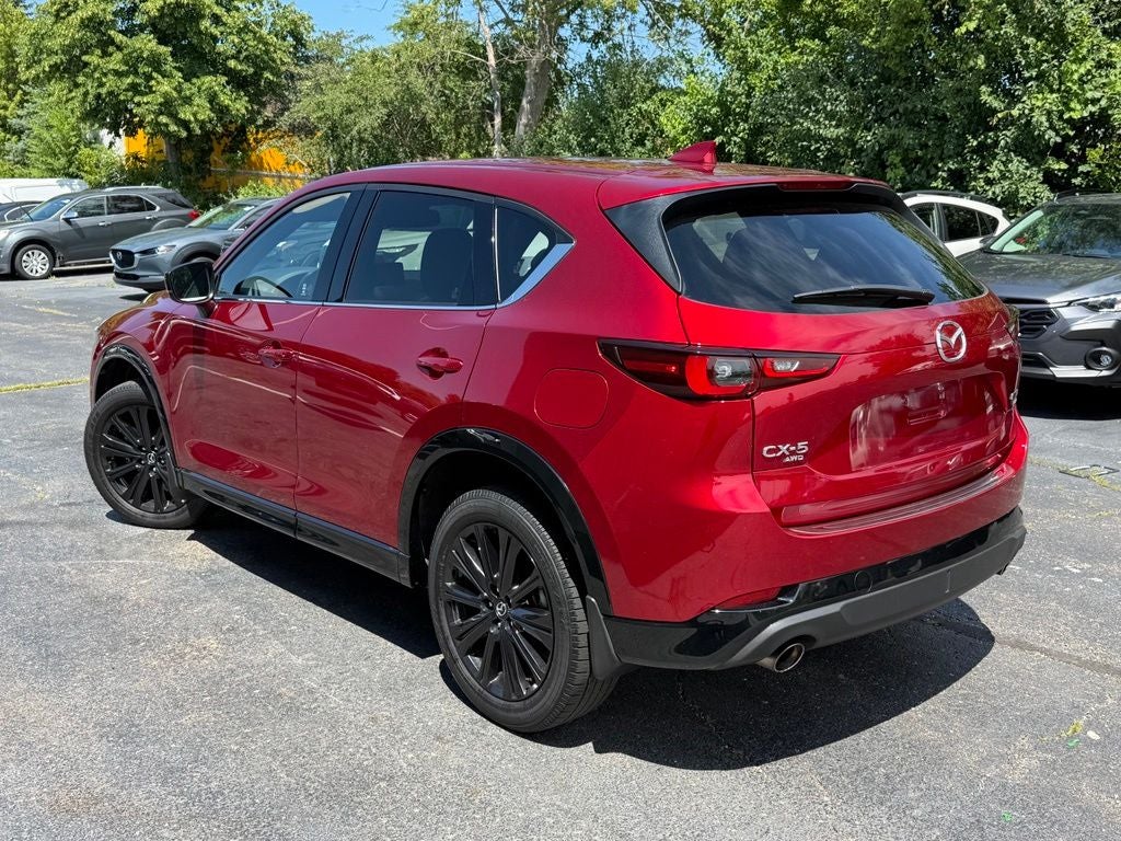 2024 Mazda Mazda CX-5 2.5 Turbo Premium