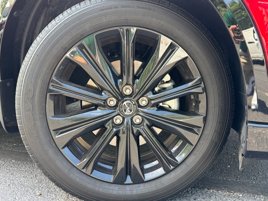 2024 Mazda Mazda CX-5 2.5 Turbo Premium
