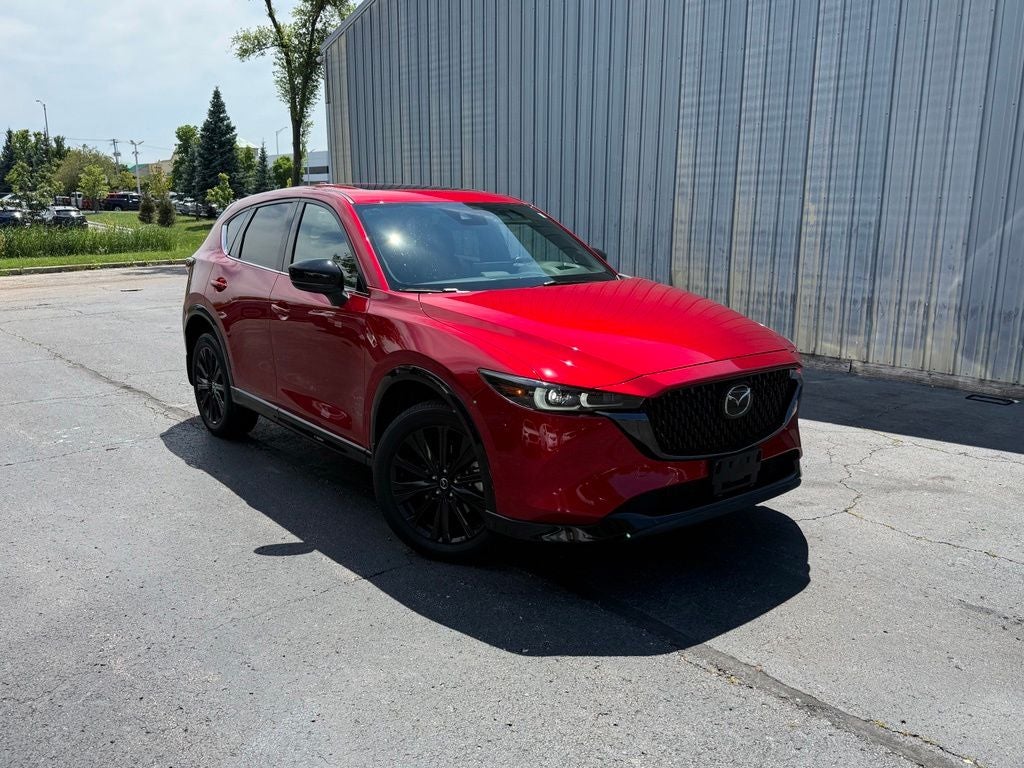 2024 Mazda Mazda CX-5 2.5 Turbo Premium