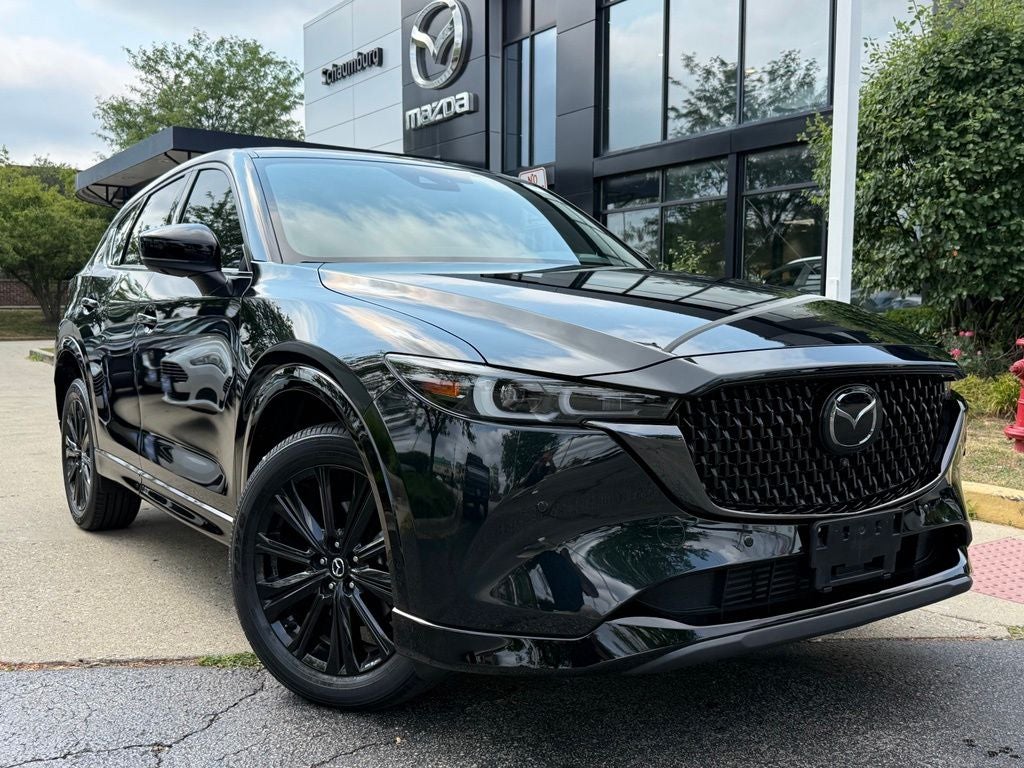 2025 Mazda Mazda CX-5 2.5 Turbo Premium