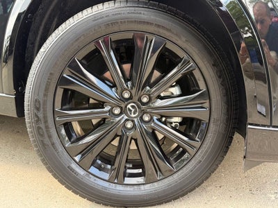 2025 Mazda Mazda CX-5 2.5 Turbo Premium