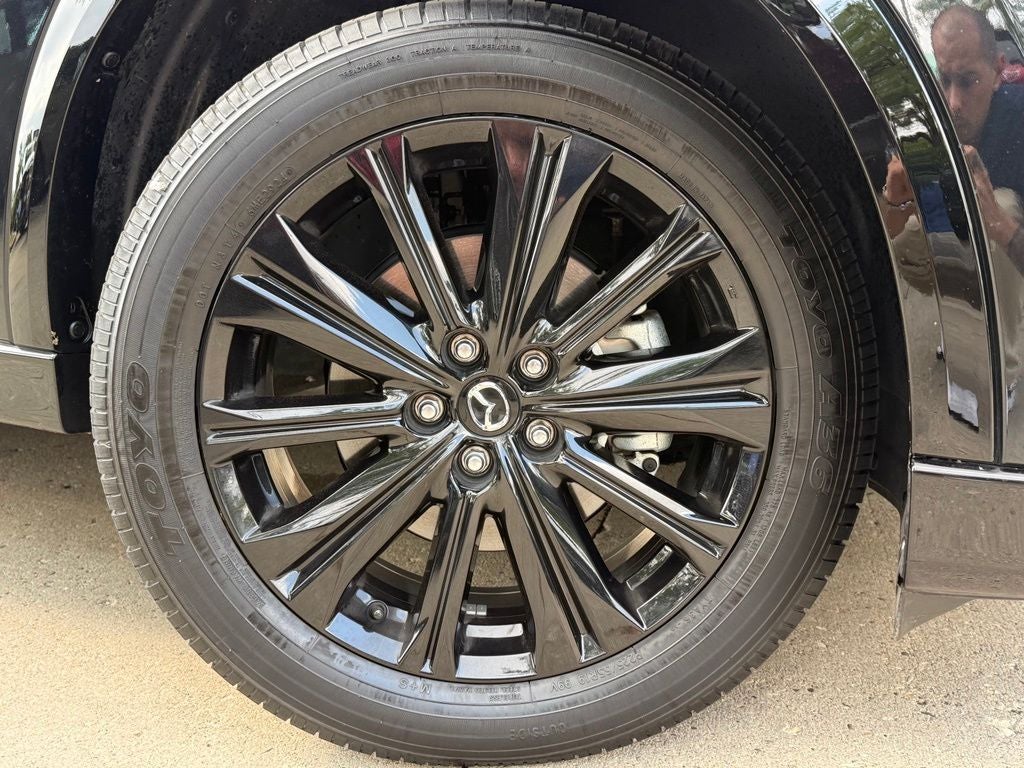 2025 Mazda Mazda CX-5 2.5 Turbo Premium