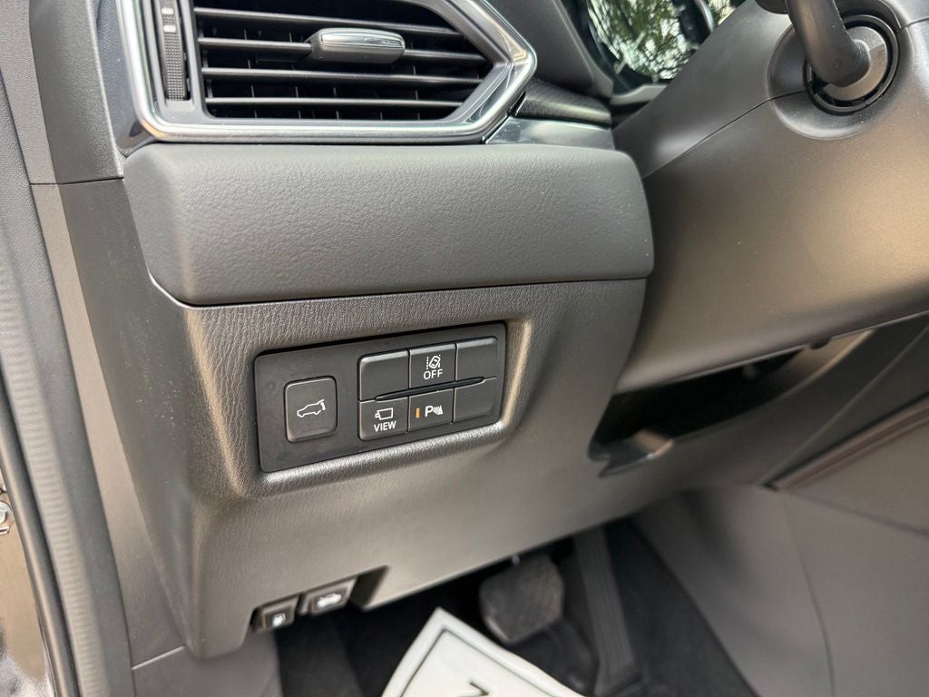 2025 Mazda Mazda CX-5 2.5 Turbo Premium