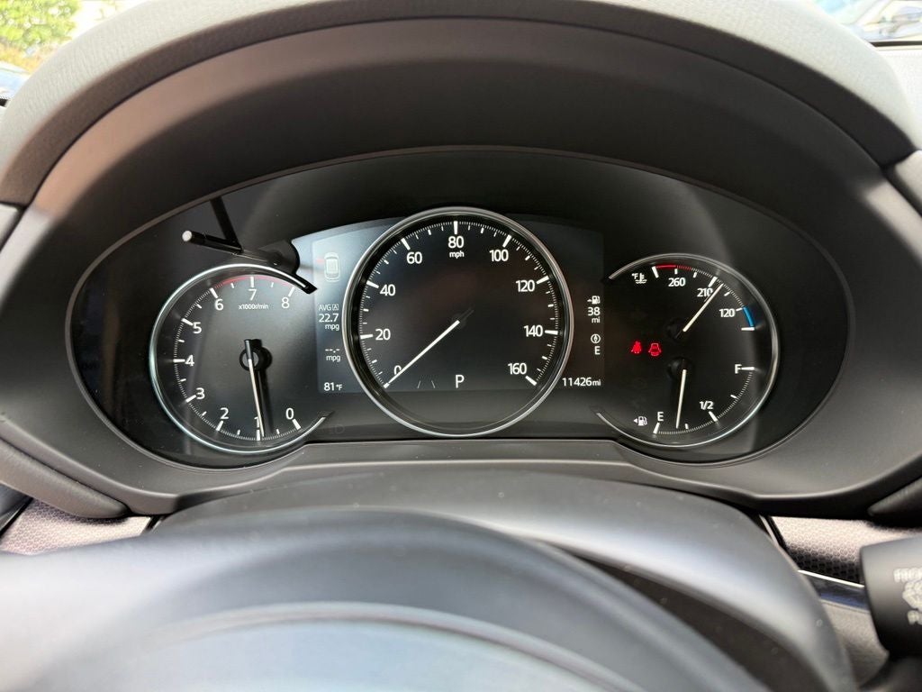 2025 Mazda Mazda CX-5 2.5 Turbo Premium