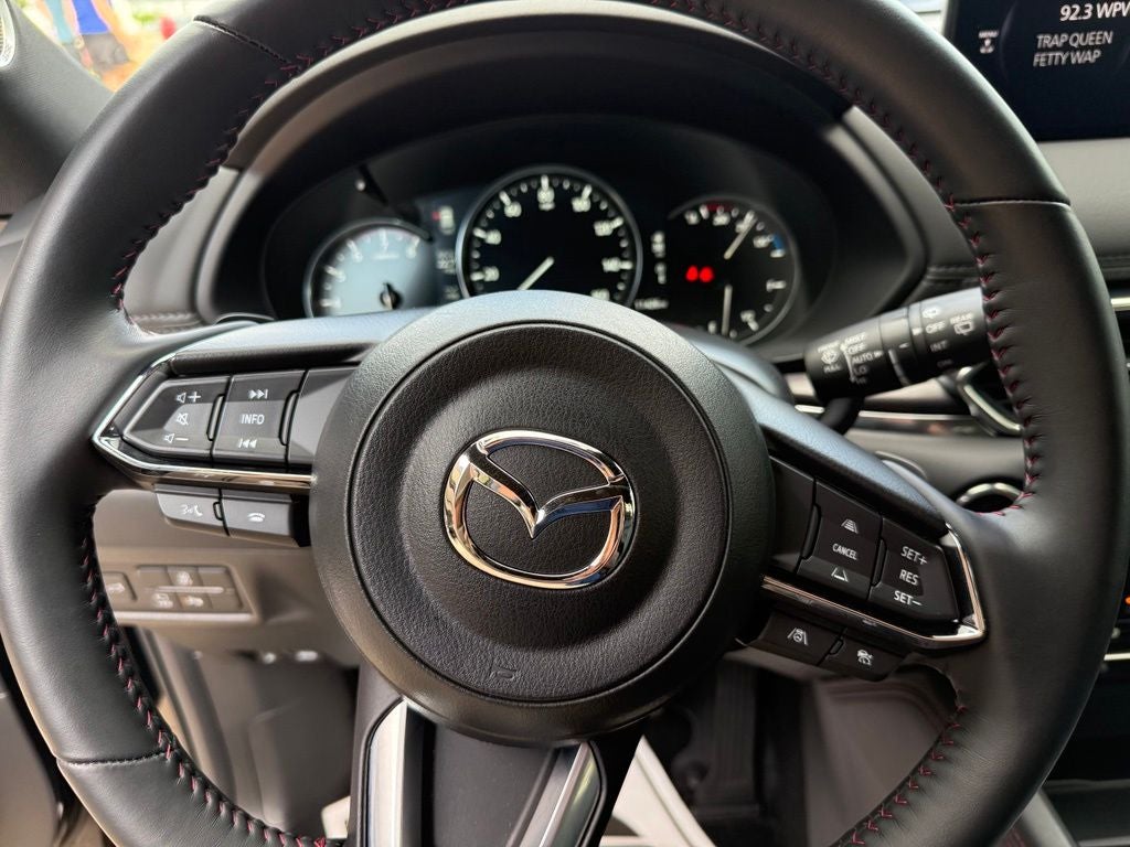 2025 Mazda Mazda CX-5 2.5 Turbo Premium