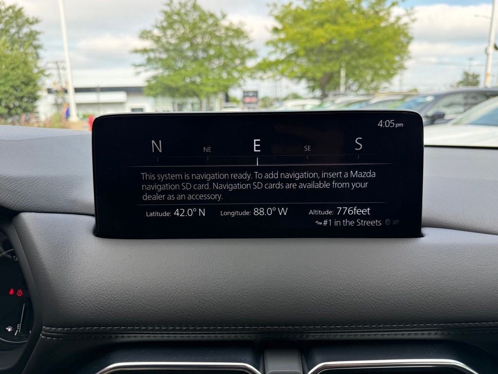 2025 Mazda Mazda CX-5 2.5 Turbo Premium