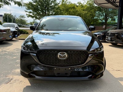 2025 Mazda Mazda CX-5 2.5 Turbo Premium