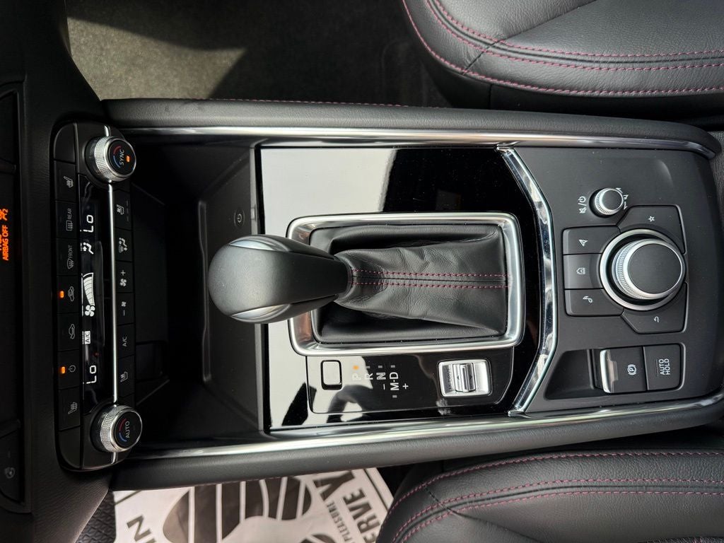 2025 Mazda Mazda CX-5 2.5 Turbo Premium
