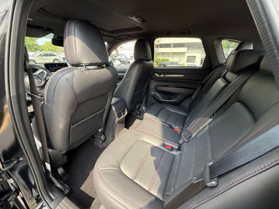2025 Mazda Mazda CX-5 2.5 Turbo Premium