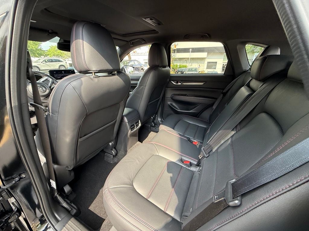 2025 Mazda Mazda CX-5 2.5 Turbo Premium