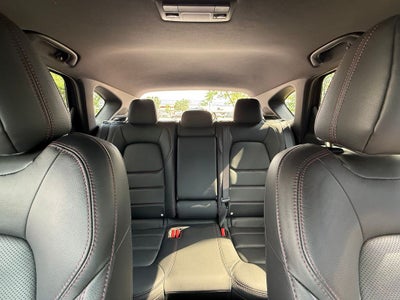 2025 Mazda Mazda CX-5 2.5 Turbo Premium