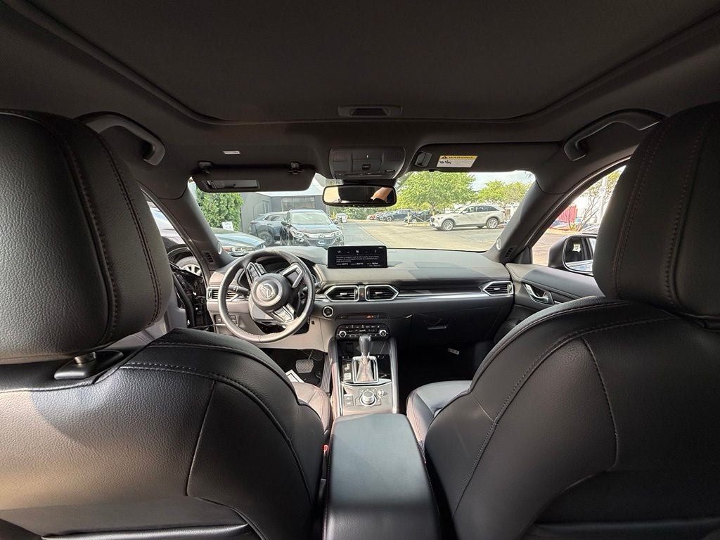 2025 Mazda Mazda CX-5 2.5 Turbo Premium
