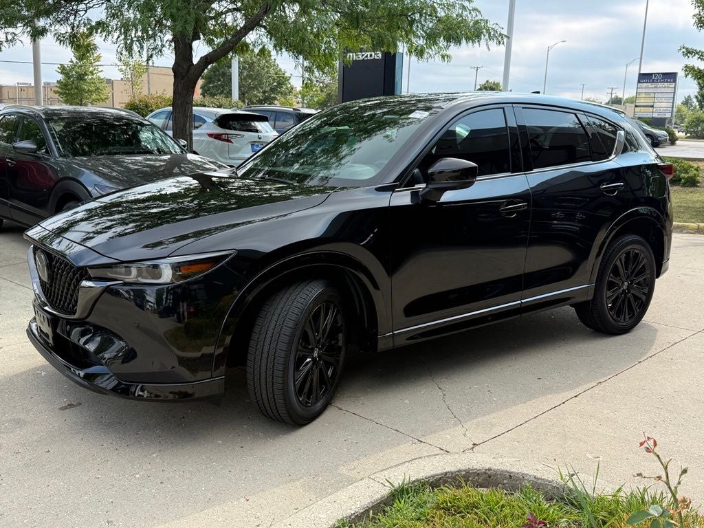 2025 Mazda Mazda CX-5 2.5 Turbo Premium