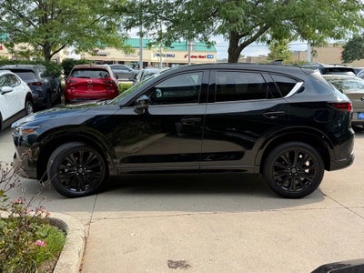 2025 Mazda Mazda CX-5 2.5 Turbo Premium