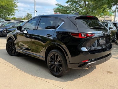 2025 Mazda Mazda CX-5 2.5 Turbo Premium