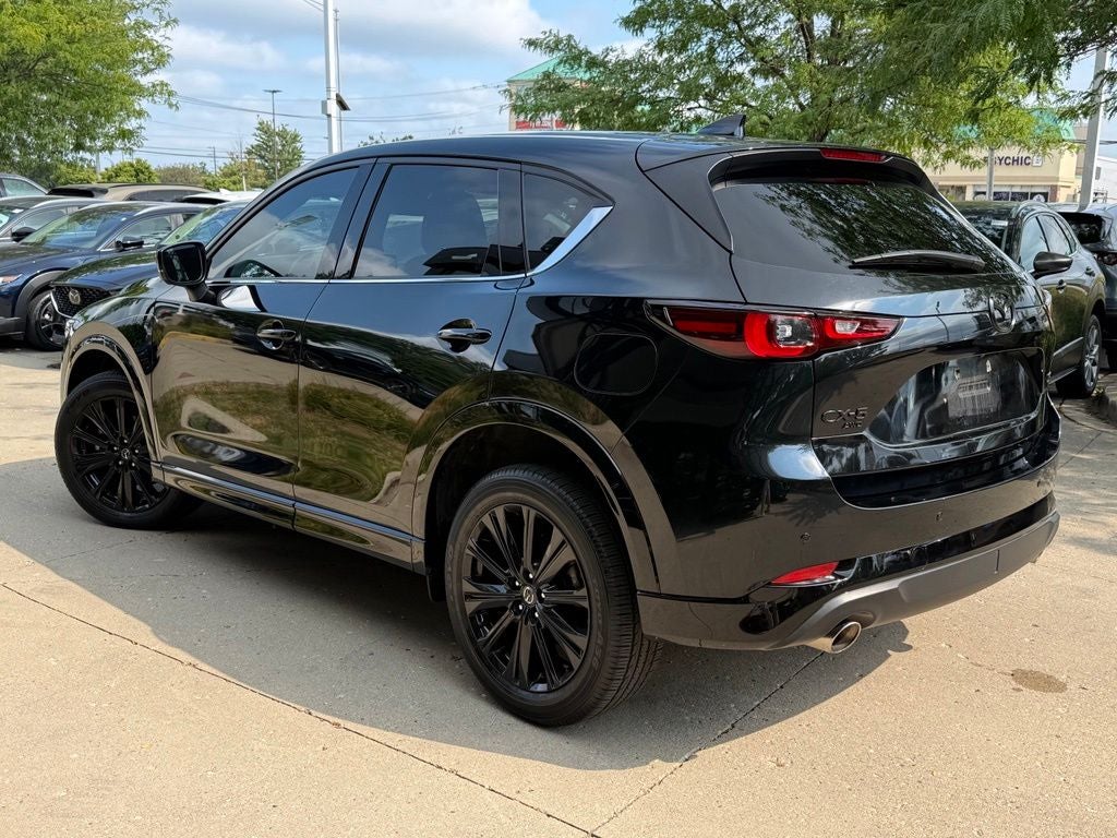 2025 Mazda Mazda CX-5 2.5 Turbo Premium