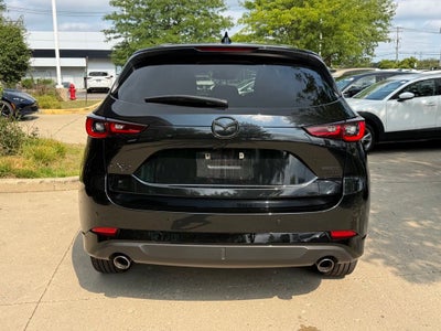 2025 Mazda Mazda CX-5 2.5 Turbo Premium