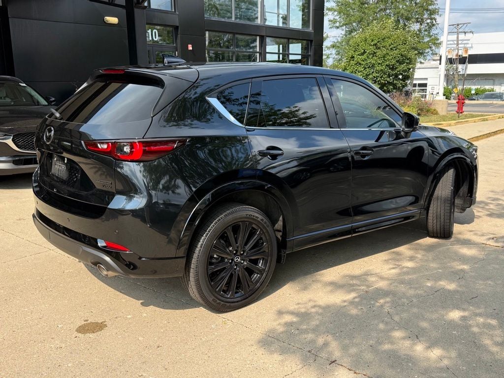 2025 Mazda Mazda CX-5 2.5 Turbo Premium