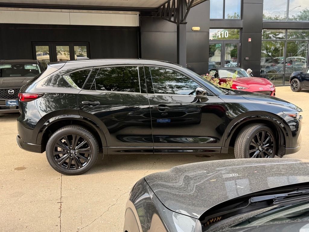 2025 Mazda Mazda CX-5 2.5 Turbo Premium
