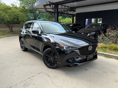 2025 Mazda Mazda CX-5 2.5 Turbo Premium
