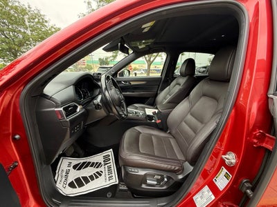2019 Mazda Mazda CX-5 Signature
