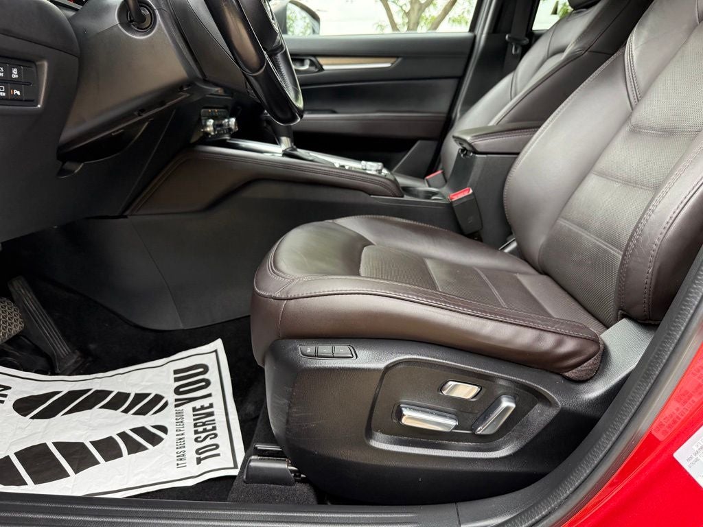 2019 Mazda Mazda CX-5 Signature