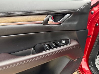 2019 Mazda Mazda CX-5 Signature