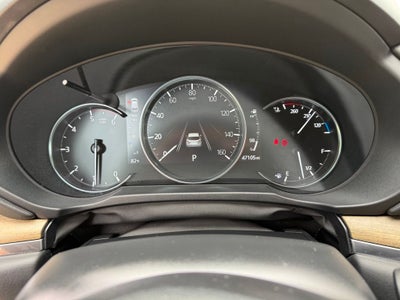 2019 Mazda Mazda CX-5 Signature