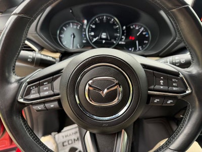 2019 Mazda Mazda CX-5 Signature