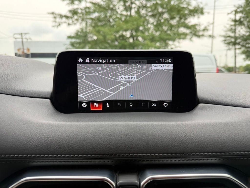 2019 Mazda Mazda CX-5 Signature