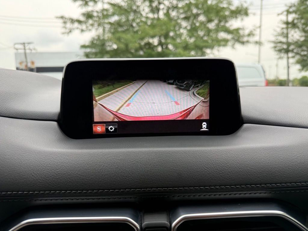 2019 Mazda Mazda CX-5 Signature