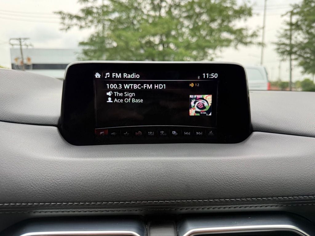 2019 Mazda Mazda CX-5 Signature