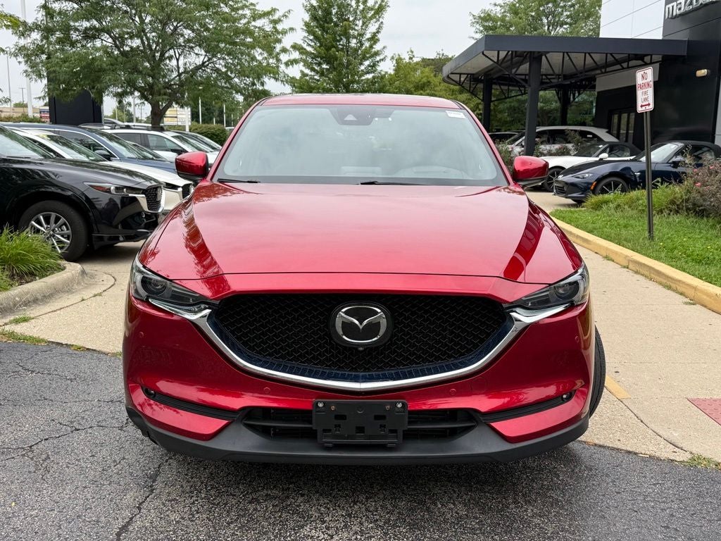 2019 Mazda Mazda CX-5 Signature