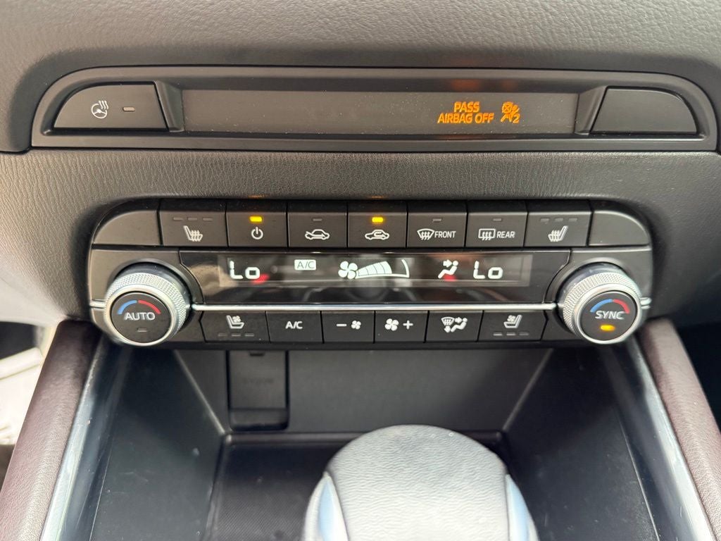 2019 Mazda Mazda CX-5 Signature