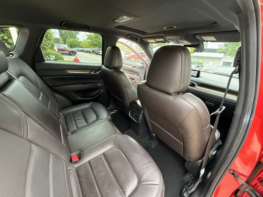 2019 Mazda Mazda CX-5 Signature