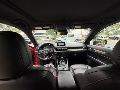 2019 Mazda Mazda CX-5 Signature