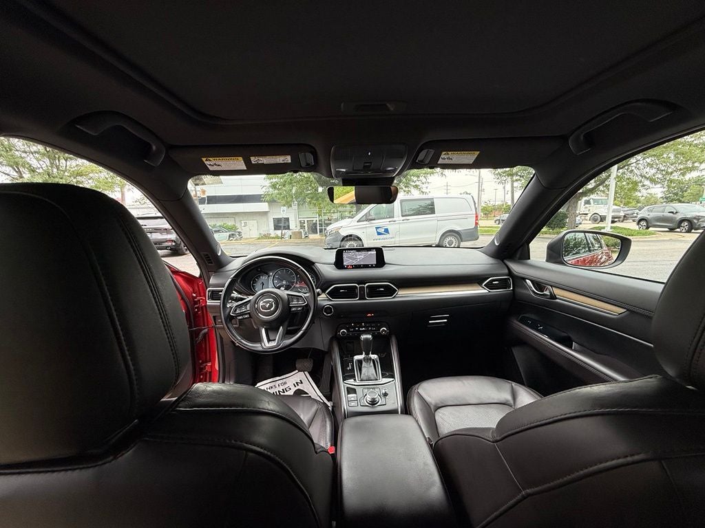 2019 Mazda Mazda CX-5 Signature
