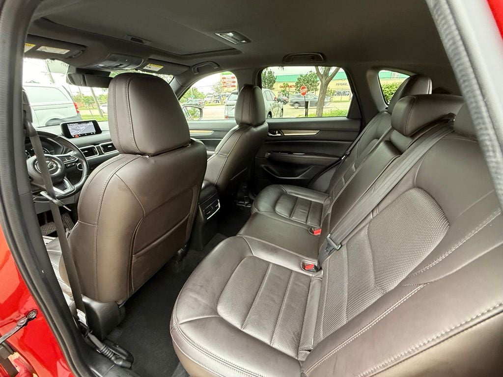 2019 Mazda Mazda CX-5 Signature