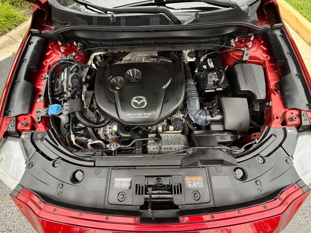 2019 Mazda Mazda CX-5 Signature