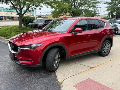 2019 Mazda Mazda CX-5 Signature