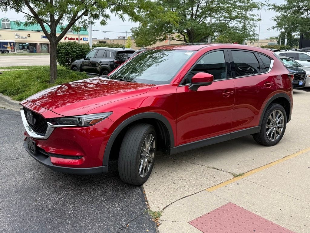 2019 Mazda Mazda CX-5 Signature