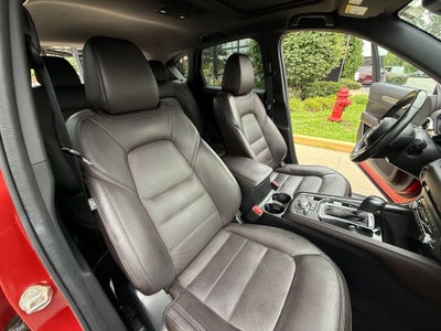 2019 Mazda Mazda CX-5 Signature