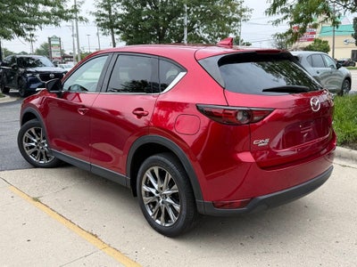 2019 Mazda Mazda CX-5 Signature