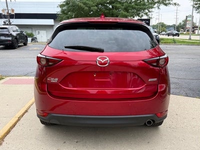2019 Mazda Mazda CX-5 Signature