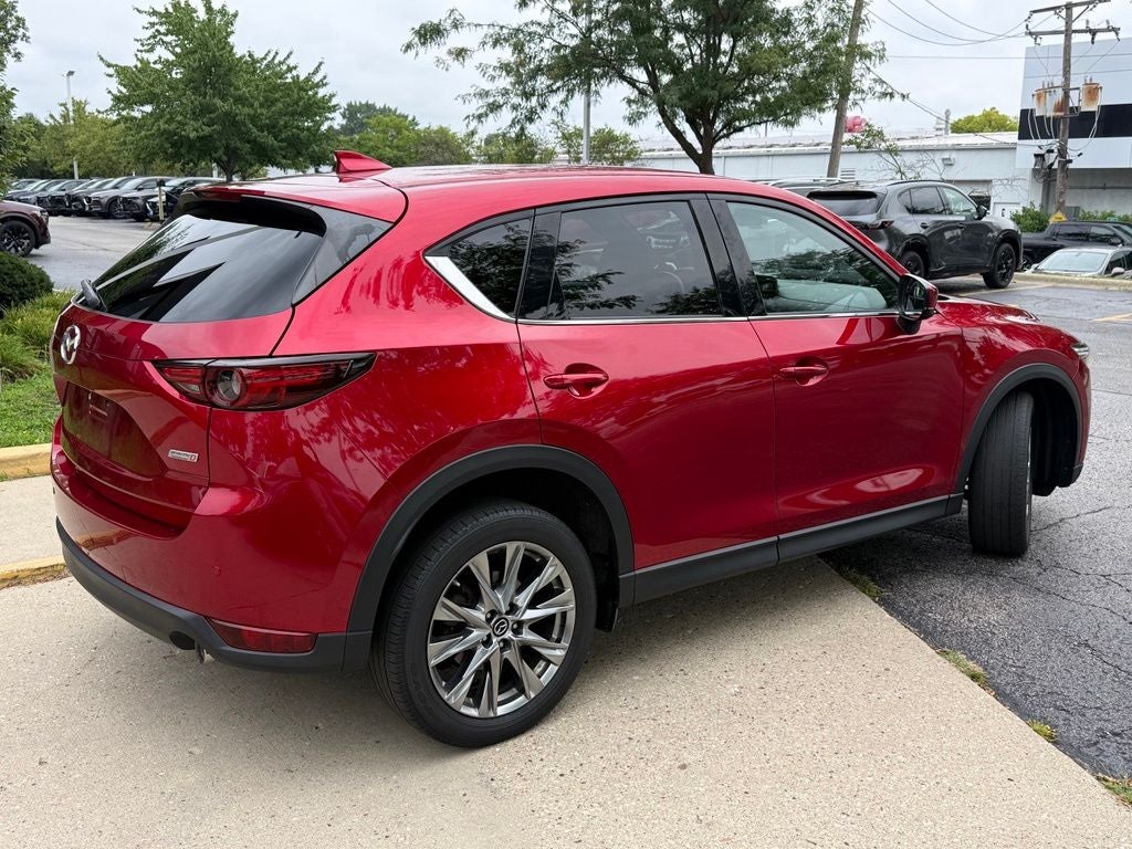 2019 Mazda Mazda CX-5 Signature