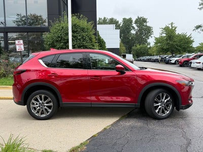 2019 Mazda Mazda CX-5 Signature