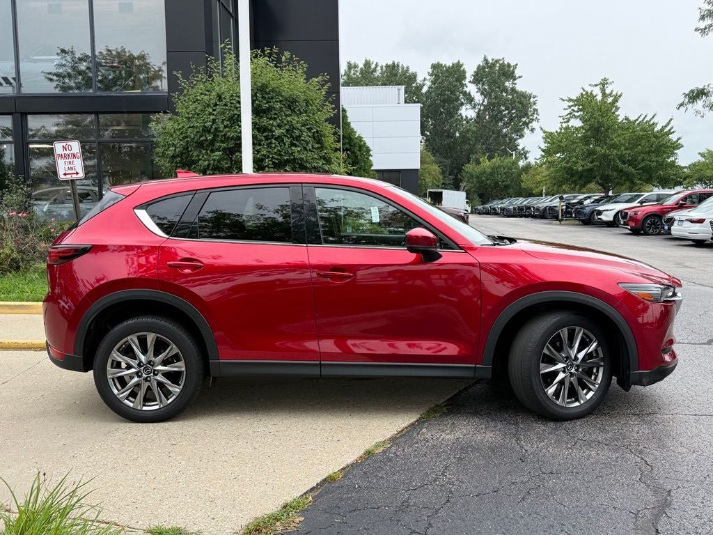 2019 Mazda Mazda CX-5 Signature