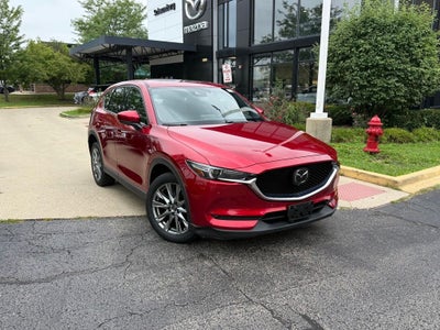 2019 Mazda Mazda CX-5 Signature
