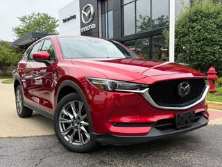 2019 Mazda Mazda CX-5 Signature